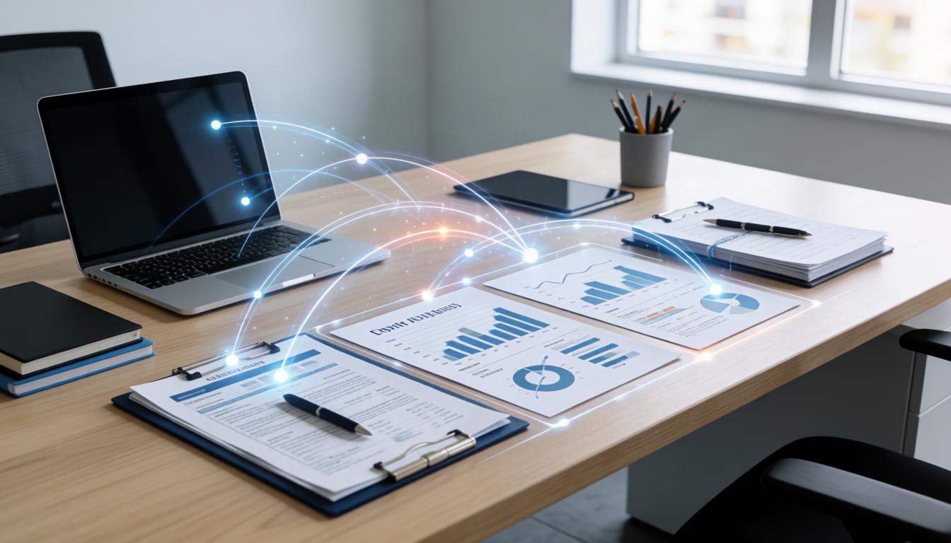 Make reporting easier